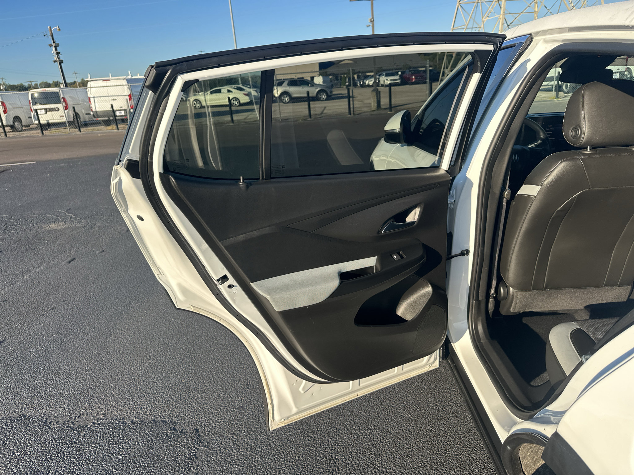 Used 2024 Buick Envista Preferred FWD image 17