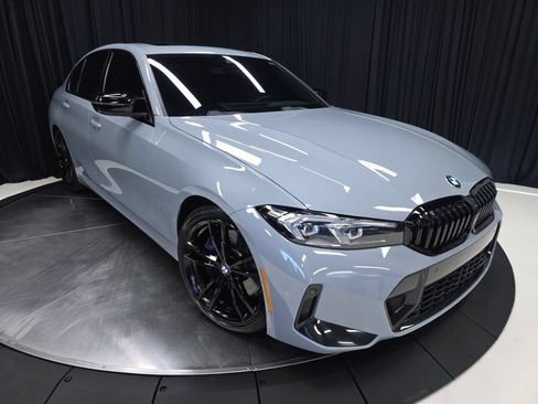 Used 2024 BMW M340i RWD image 53
