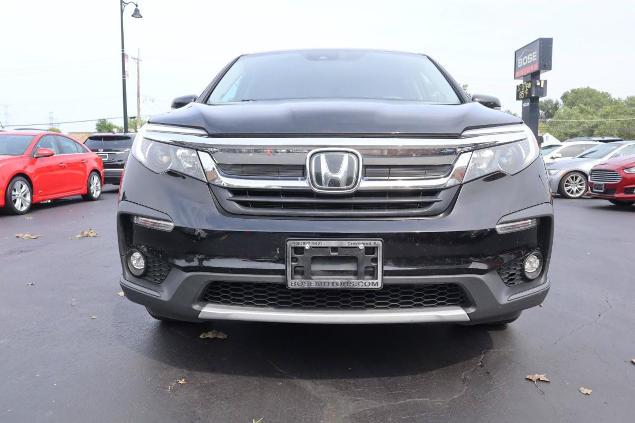 Used 2020 Honda Pilot EX-L image 8
