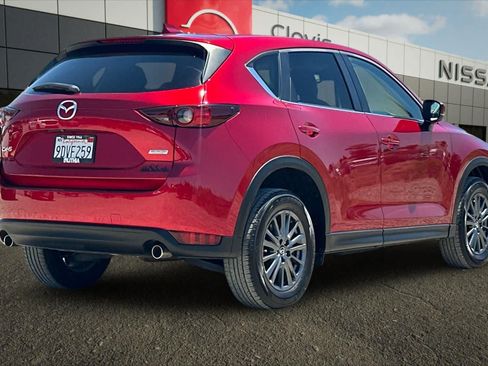 Used 2019 MAZDA CX-5 Touring FWD image 3