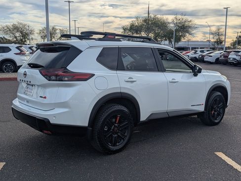 Certified 2025 Nissan Rogue SV w/ Rock Creek Premium Package image 6