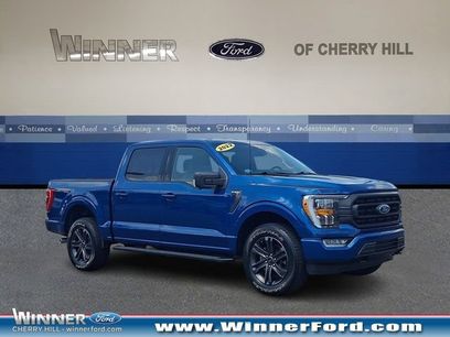 Certified 2022 Ford F150 XLT w/ Equipment Group 302A High