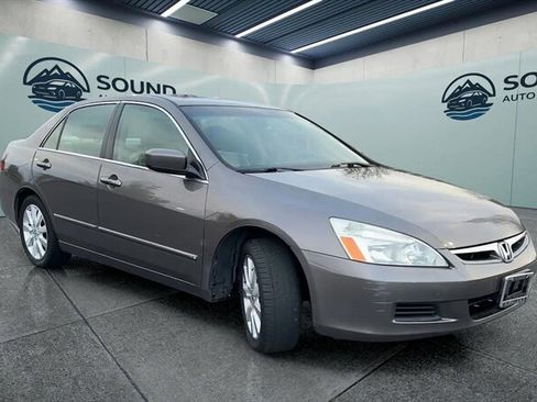 Used 2007 Honda Accord EX-L image 2