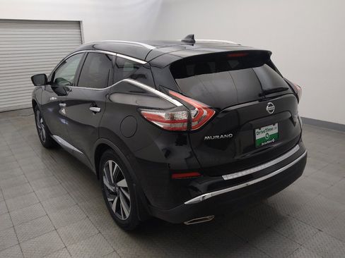 Used 2018 Nissan Murano Platinum FWD image 5