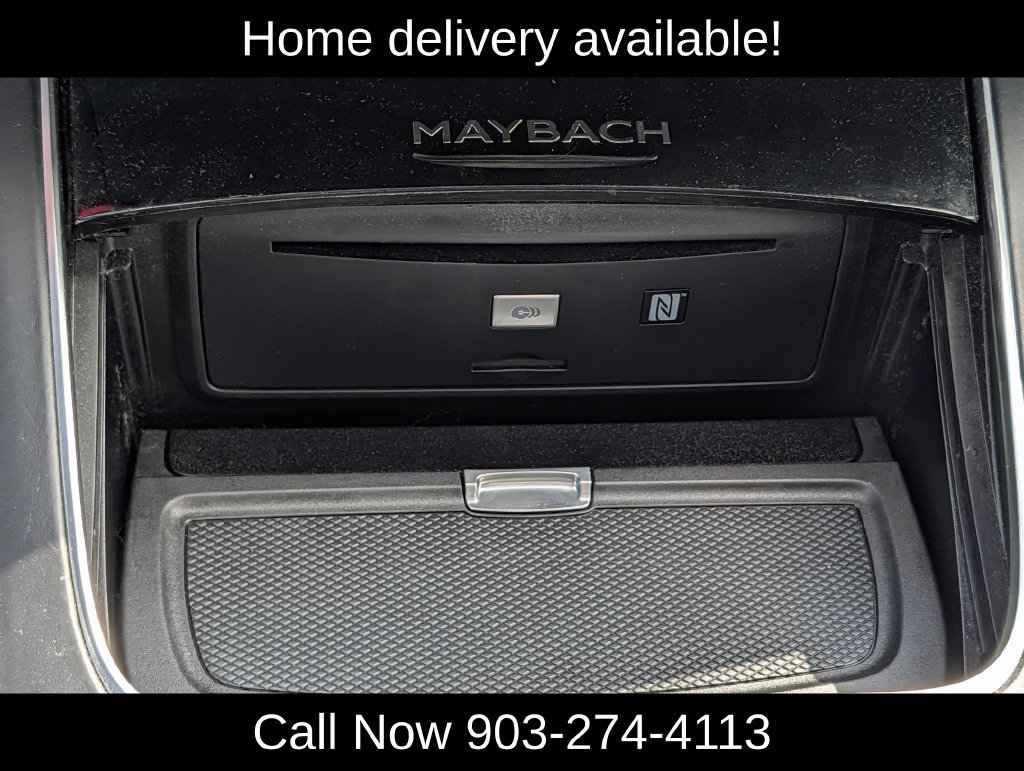 Used 2017 Mercedes-Benz Maybach S 600 image 18