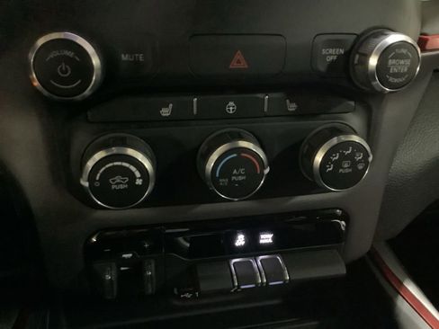 Used 2022 RAM 1500 Rebel w/ Rebel Level A Equipment Group AWD/4WD image 34