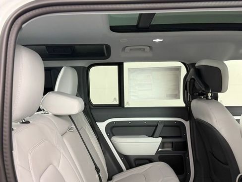 New 2025 Land Rover Defender 110 S image 31