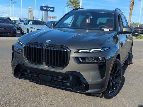 New 2026 BMW X7 xDrive40i w/ M Sport Package image 3