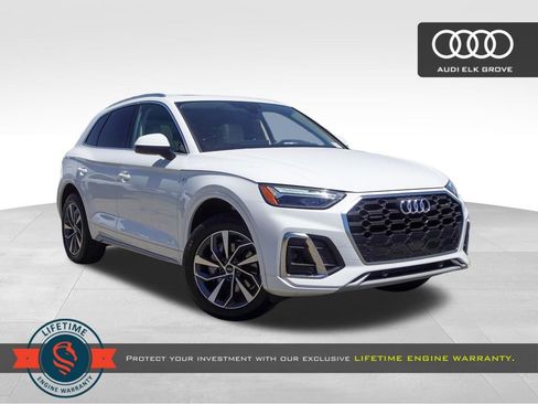 Used 2023 Audi Q5 2.0T Premium w/ Convenience Package AWD/4WD image 1