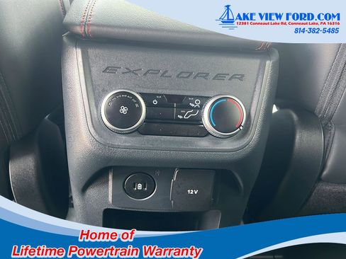 New 2026 Ford Explorer ST-Line w/ ST-Line Street Pack image 47