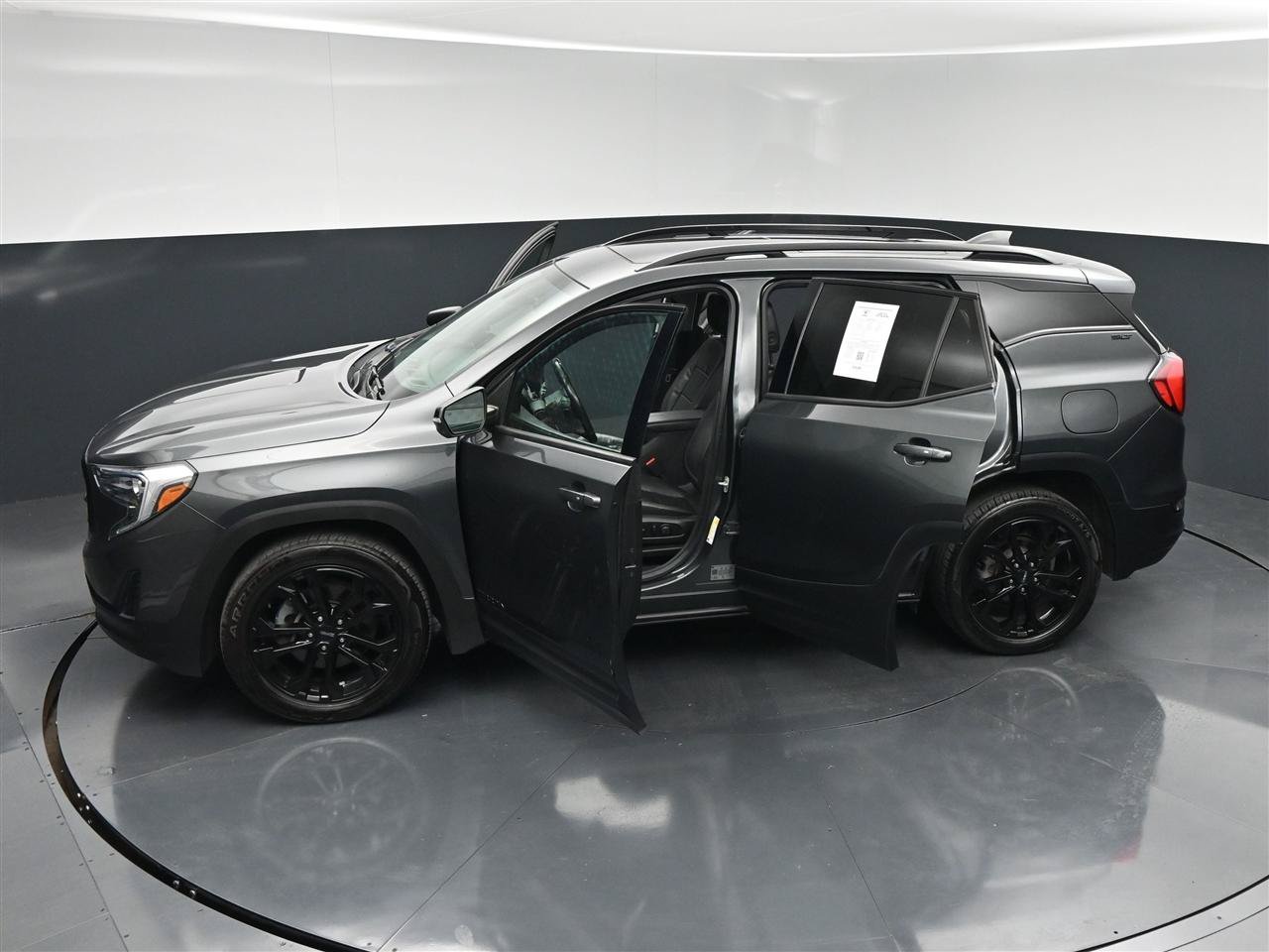 Used 2020 GMC Terrain SLT w/ Preferred Package FWD image 37