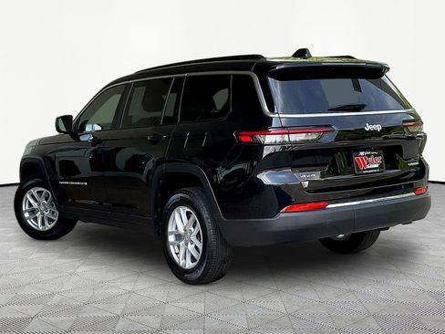 Used 2024 Jeep Grand Cherokee L Laredo w/ Luxury Tech Group I AWD/4WD image 4