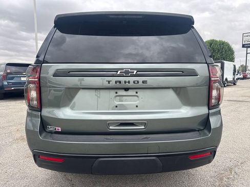 Used 2023 Chevrolet Tahoe Z71 w/ Luxury Package image 5