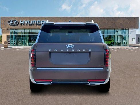 New 2026 Hyundai Palisade Calligraphy AWD/4WD image 6