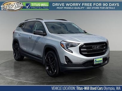 Used 2021 GMC Terrain SLT w/ Infotainment Package II
