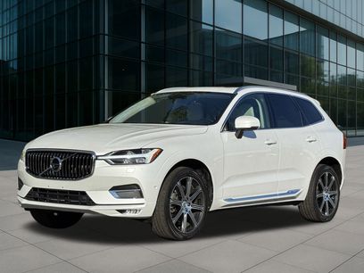Used 2019 Volvo XC60 T6 Inscription w/ Protection Package Premier
