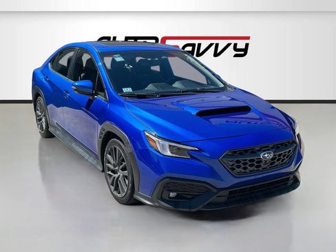 Used 2022 Subaru WRX GT AWD/4WD image 1