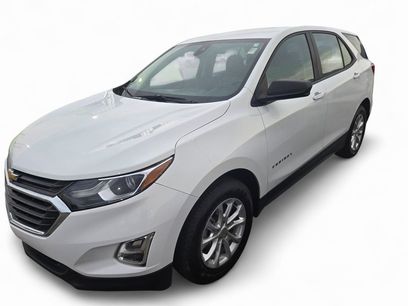 Used 2021 Chevrolet Equinox LS