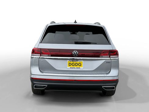 New 2026 Volkswagen Atlas SE AWD/4WD image 4