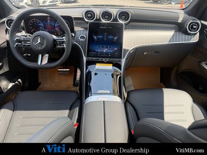 New 2026 Mercedes-Benz GLC 300 4MATIC