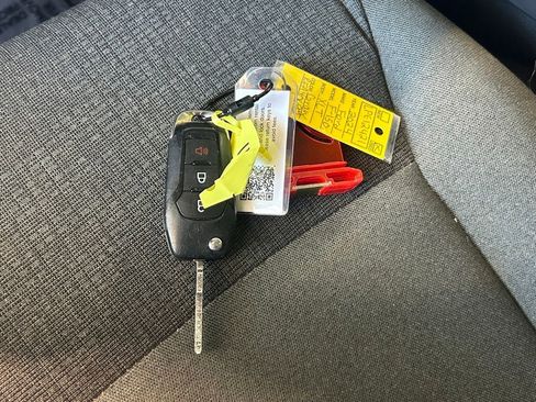 Certified 2024 Ford F150 XLT w/ Mobile Office Package image 47