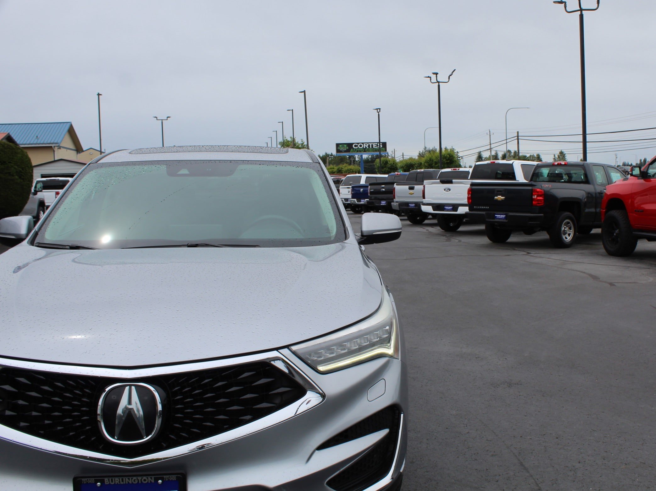 Used 2019 Acura RDX w/ Advance Package AWD/4WD image 11
