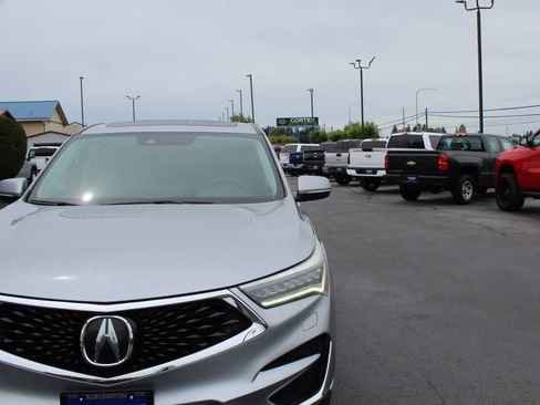 Used 2019 Acura RDX AWD w/ Advance Package image 11