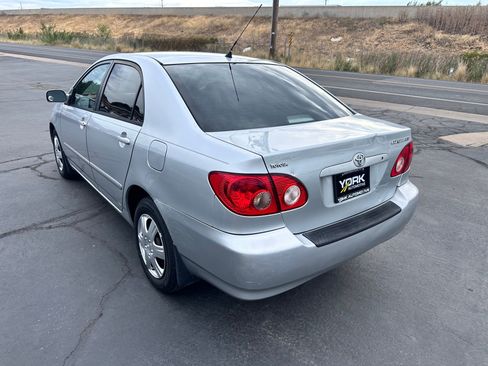 Used 2007 Toyota Corolla LE w/ Audio Value Pkg FWD image 4