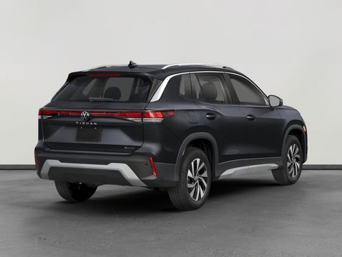 New 2026 Volkswagen Tiguan S FWD image 4