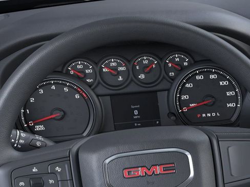 New 2026 GMC Sierra 2500 Pro w/ 1SA Pro Safety Plus Package AWD/4WD image 24