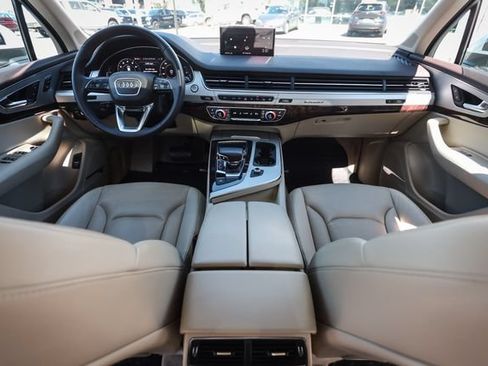 Used 2019 Audi Q7 2.0T Premium Plus w/ Premium Plus Package AWD/4WD image 25
