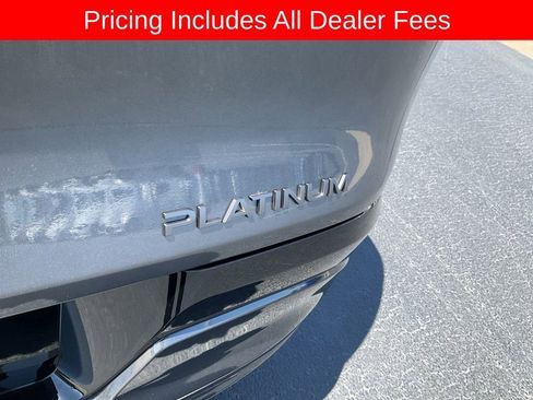 Used 2026 Nissan Murano Platinum w/ Cargo Package AWD/4WD image 22