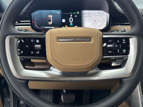 New 2026 Land Rover Range Rover SE AWD/4WD image 14