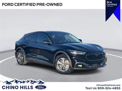 Certified 2023 Ford Mustang Mach-E Select