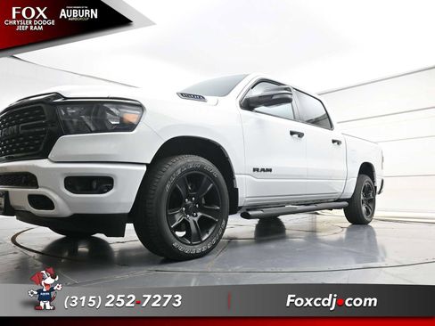 Used 2024 RAM 1500 Lone Star AWD/4WD image 21