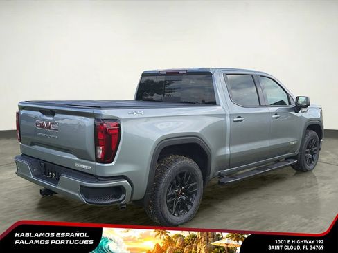 New 2026 GMC Sierra 1500 Elevation w/ Elevation Premium Package AWD/4WD image 7