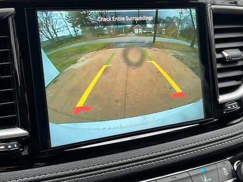 New 2026 Chrysler Pacifica Select image 23