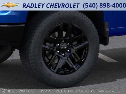 New 2026 Chevrolet Silverado 1500 LT Trail Boss image 9