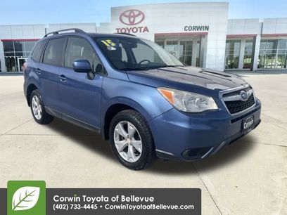 Used 2015 Subaru Forester 2.5i Premium