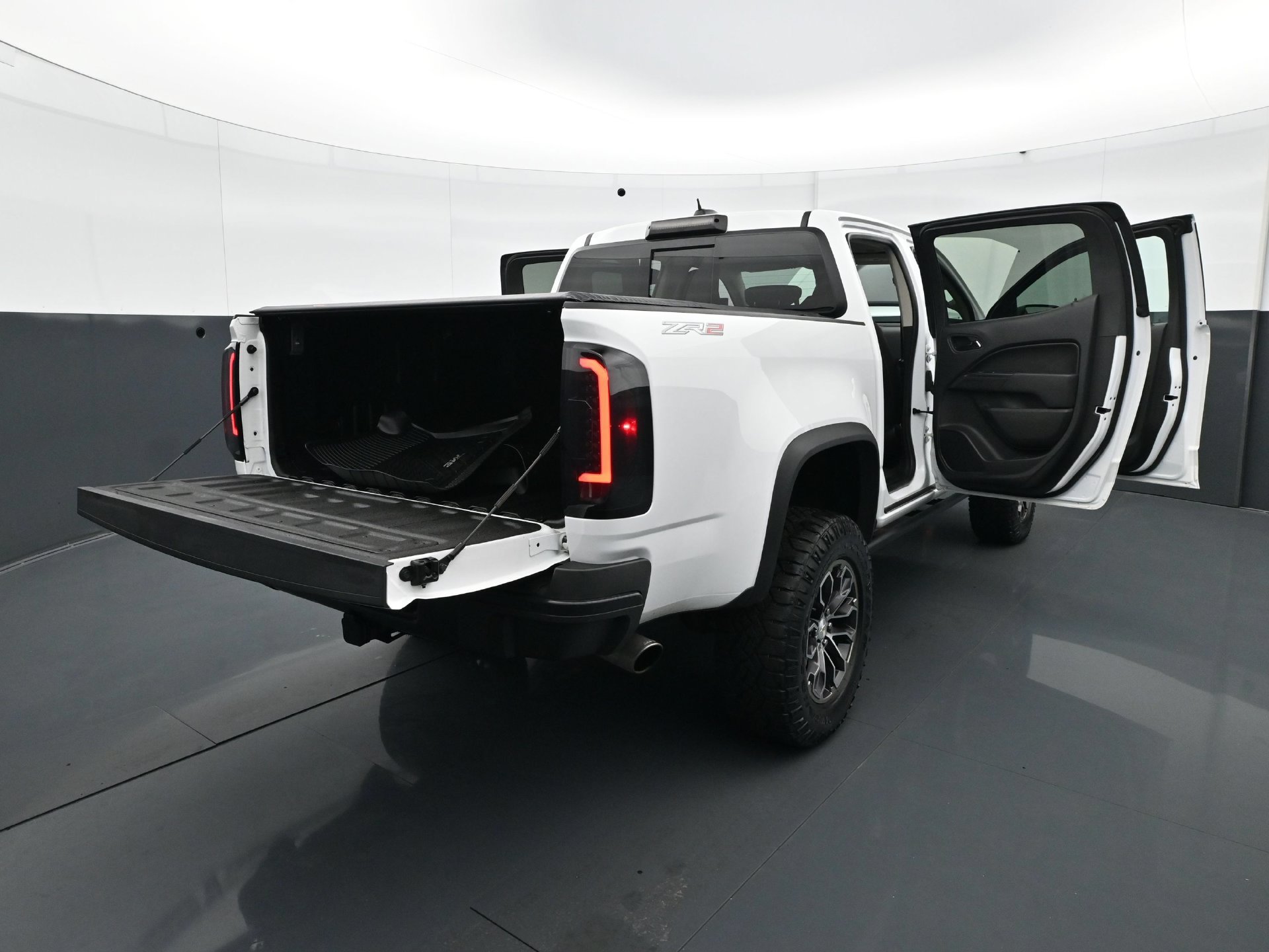 Used 2021 Chevrolet Colorado ZR2 AWD/4WD image 34