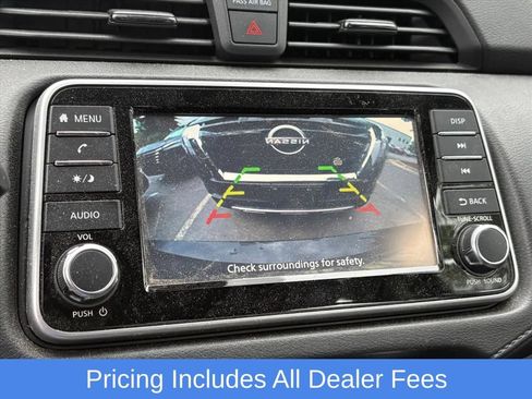 Used 2024 Nissan Versa S w/ S Plus Package FWD image 9