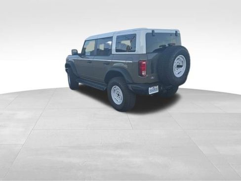New 2026 Ford Bronco Heritage Edition AWD/4WD image 4