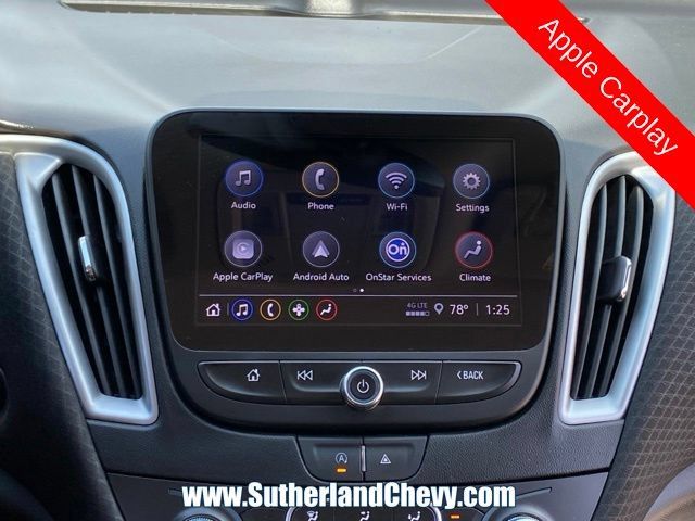 Used 2024 Chevrolet Malibu LT FWD image 25