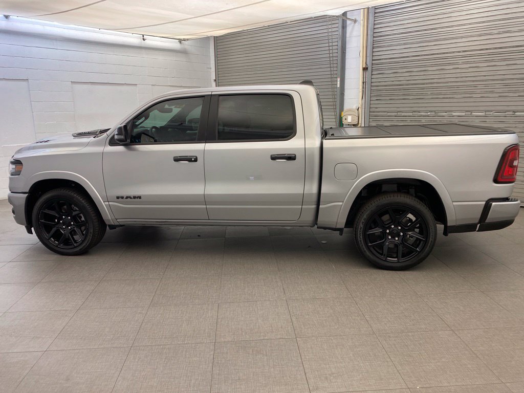 Certified 2025 RAM 1500 Laramie w/ Night Edition AWD/4WD image 9