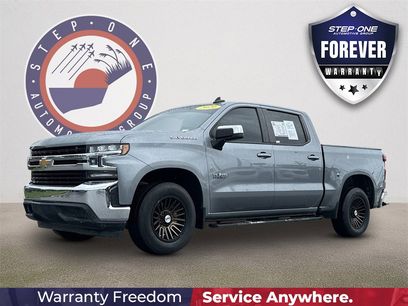 Used 2021 Chevrolet Silverado 1500 LT