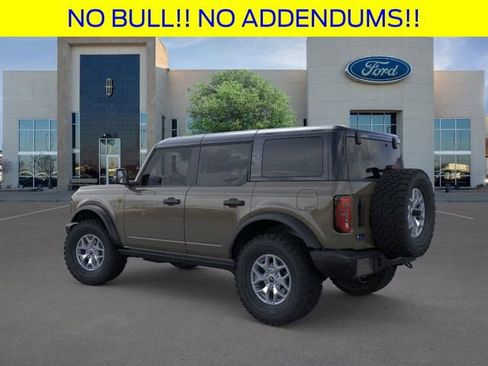 New 2025 Ford Bronco Badlands image 5