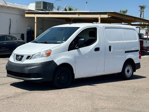 Used 2017 Nissan NV200 S w/ Cruise Control Package FWD image 7