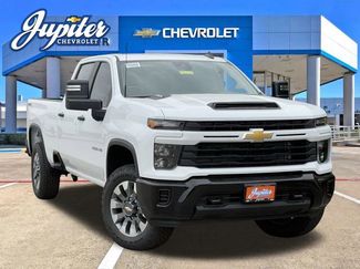 New 2026 Chevrolet Silverado 2500 Custom w/ Custom Convenience Package 360° Tour