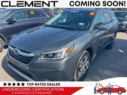 Used 2022 Subaru Outback Limited