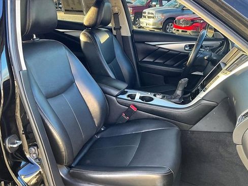 Used 2023 INFINITI Q50 Luxe w/ Cargo Package image 22